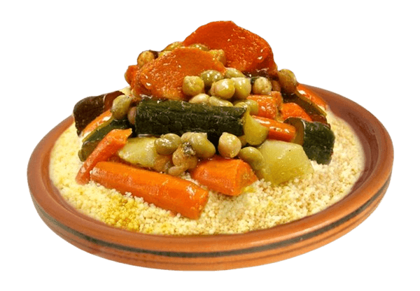 طبق جزائري شهي