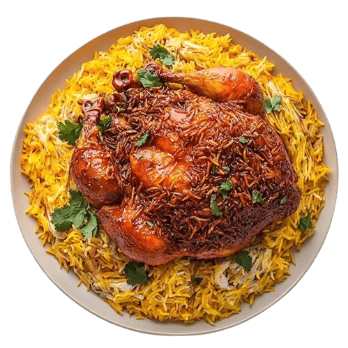 طبق جزائري شهي